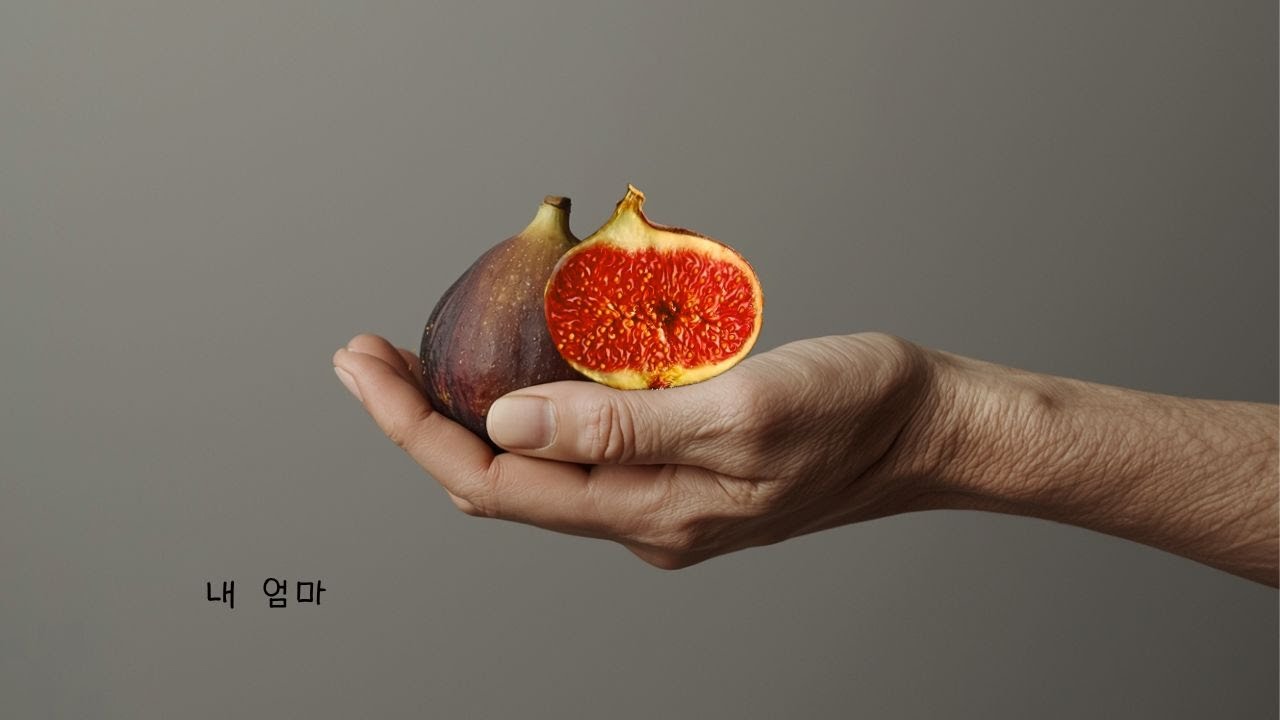 내 엄마｜Heo she가 부르는 시노래