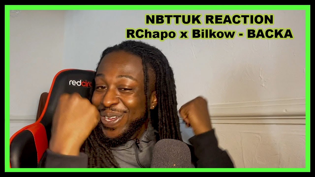 RChapo x Bilkow - BACKA (Officiell Video) |SWEDISH Reaction Video |NBTTUK|