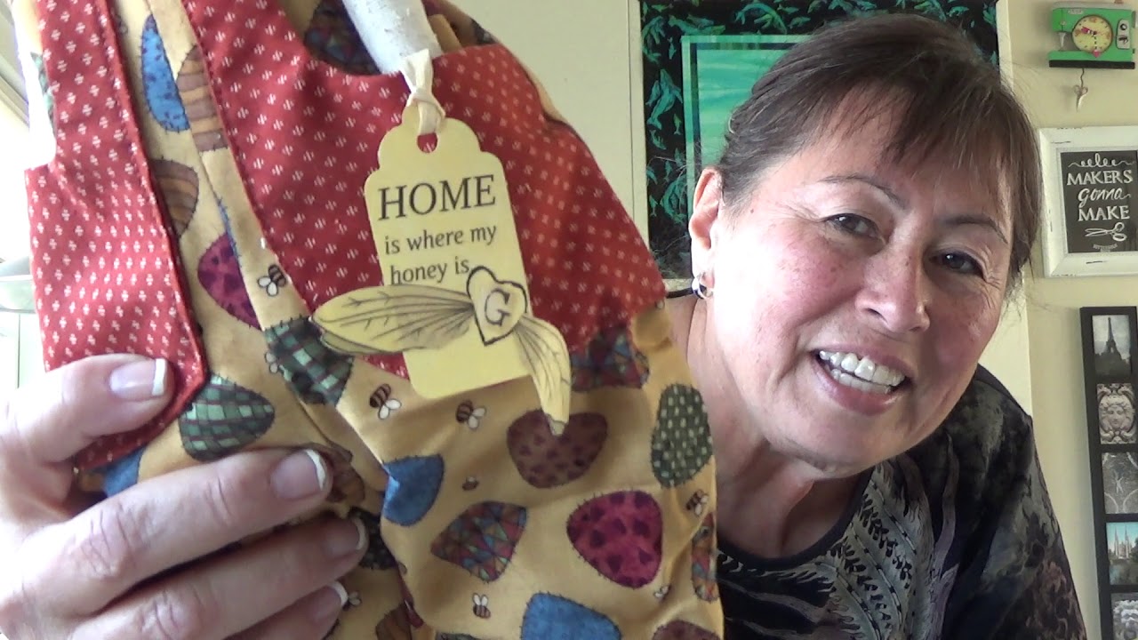 Tater Patch Quilts + Mail Day