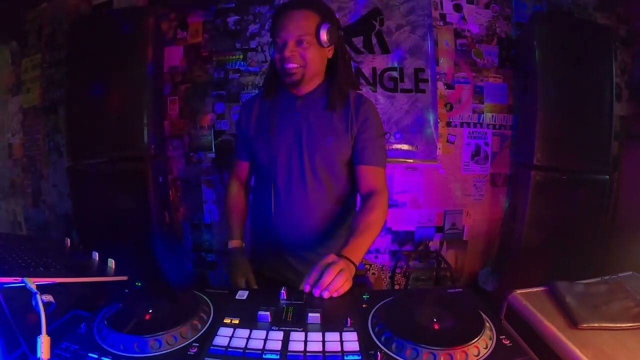 Drum n Bass 2025 - 4 Jungle 3 anos