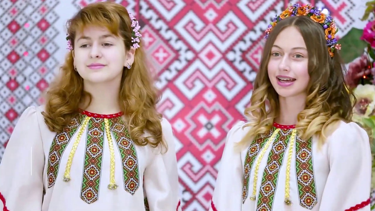 Гурт «Краплинки» - «Весна в Україні»