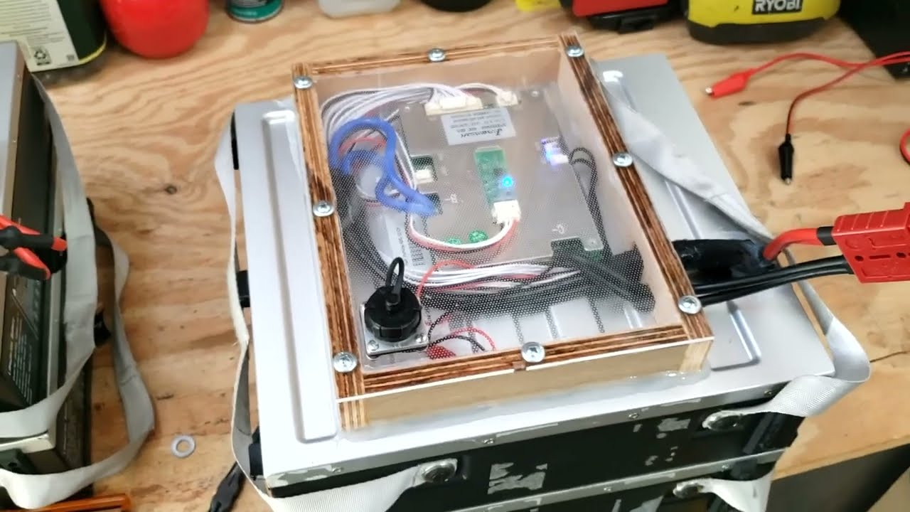 CSC City Slicker Battery Upgrade Install