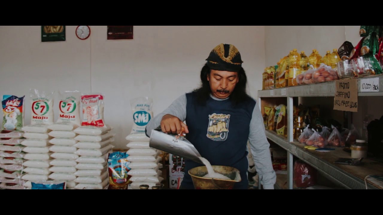KALISAT ITU DEKAT