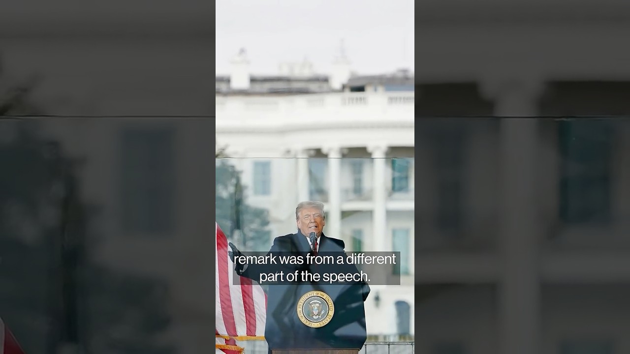BBC Apologizes to Trump for Misleading Edits of His Remarks