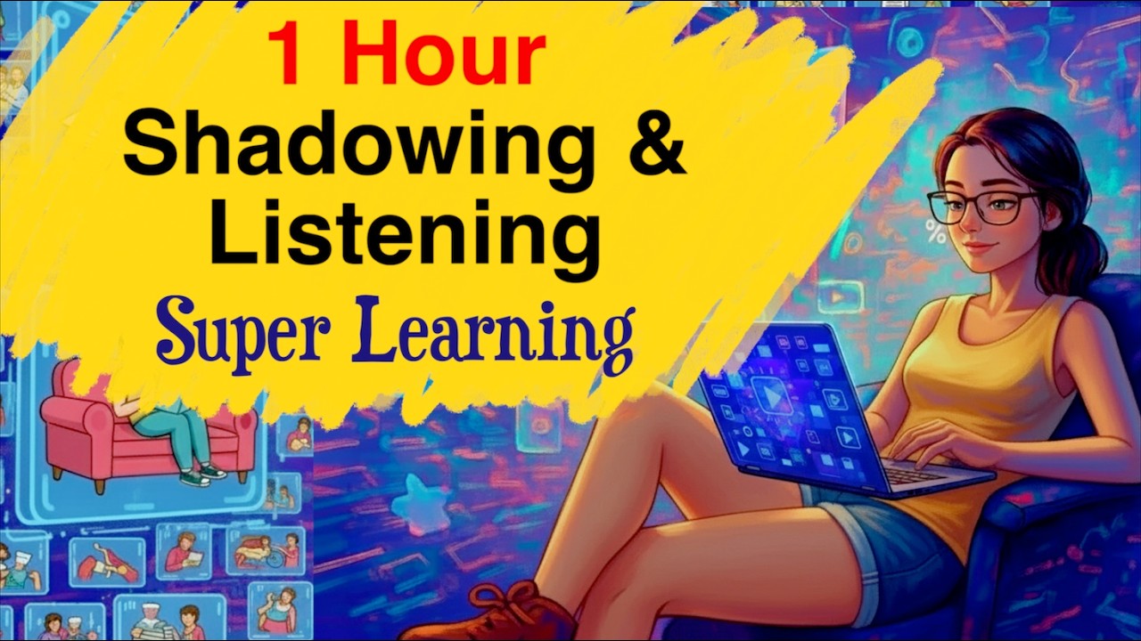 Learn English with Podcast:  Listening Practice | Book Summary | Easy English | Super Learning