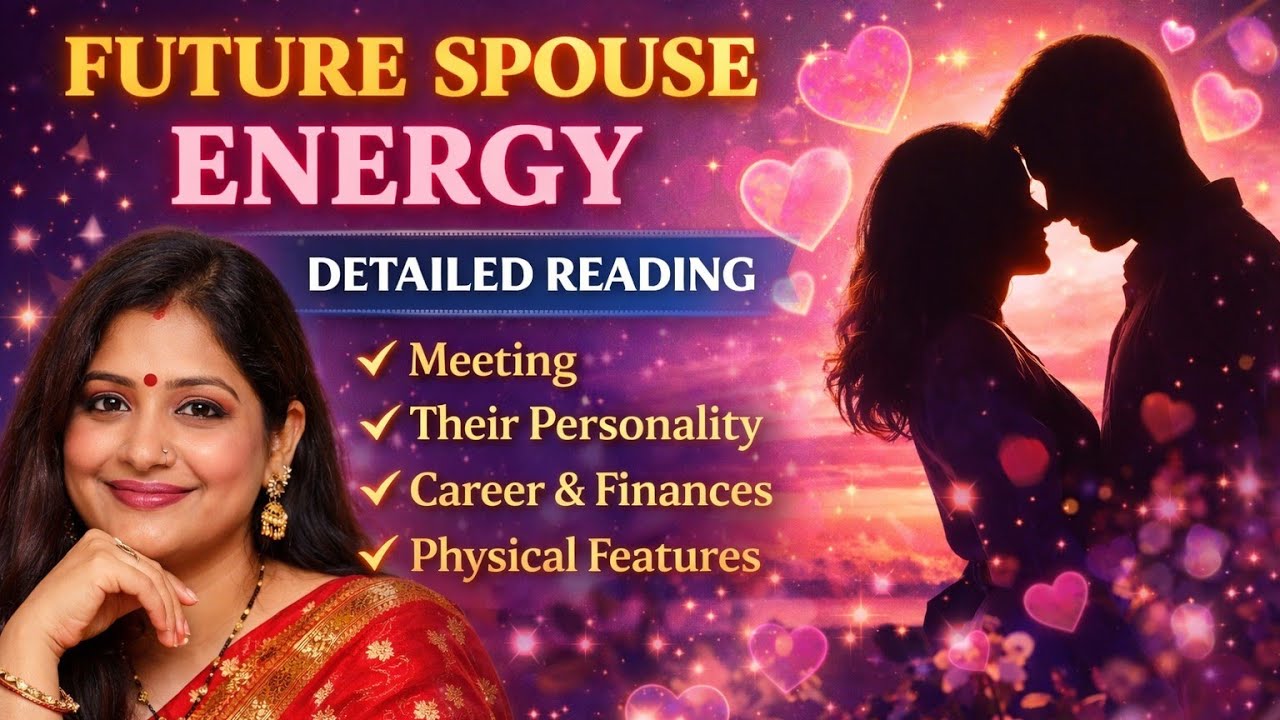 Future Spouse personality.TattletaleTarot#IndianTarotReader#HindiTarotReading#OnlineTarotReading