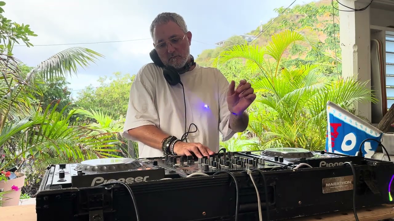 New dj set 