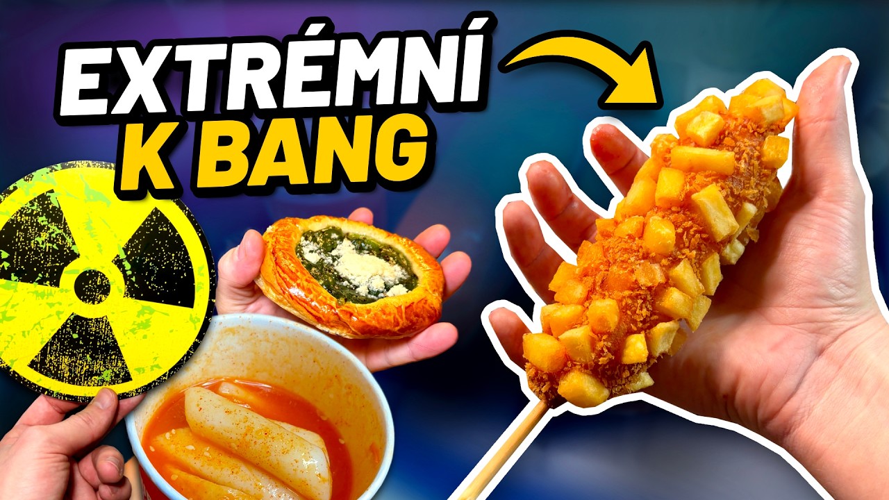 EXTRÉMNÍ PRASÁRNA a ZELENÝ KOLÁČEK 😂
