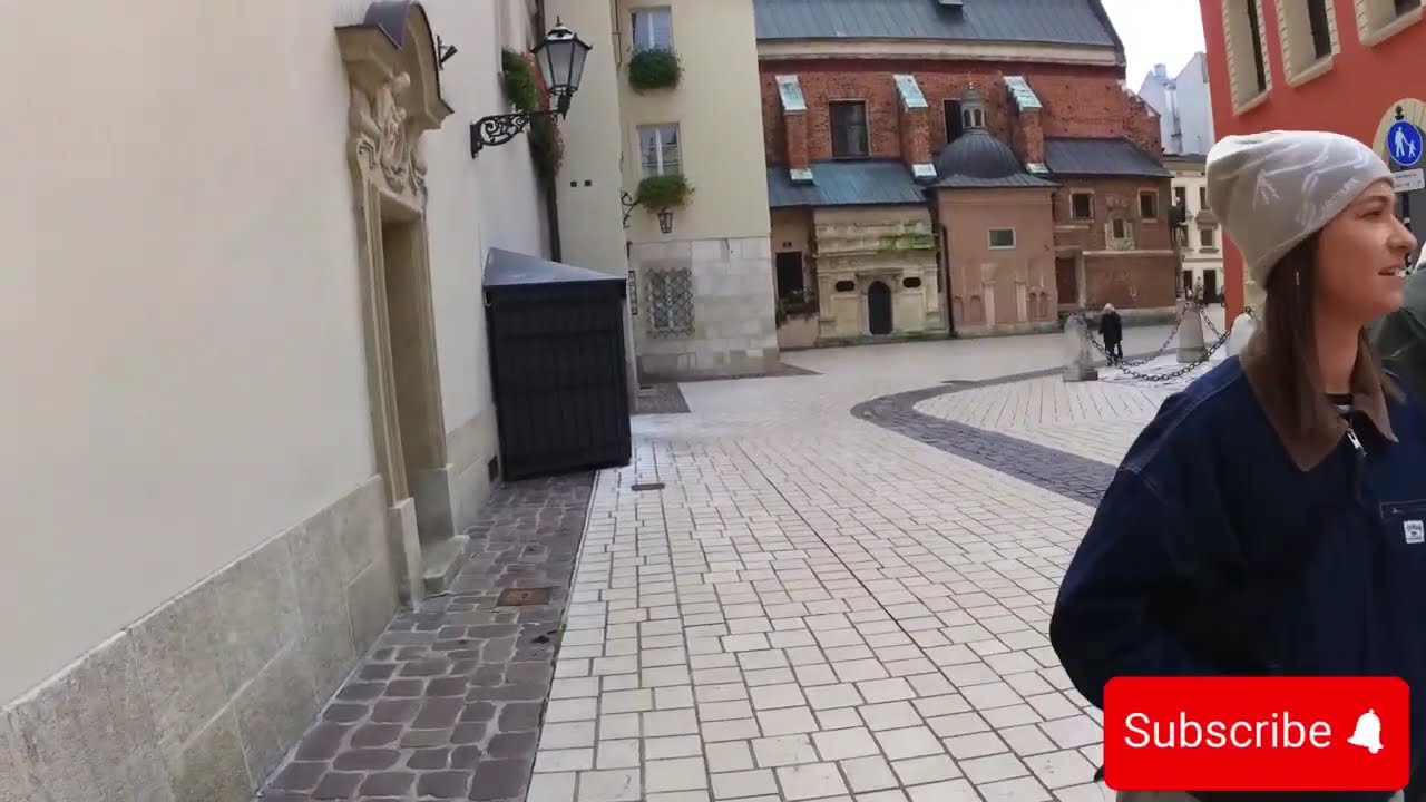 Cracovia, Polonia 4k! 🇵🇱 #poland #krakow