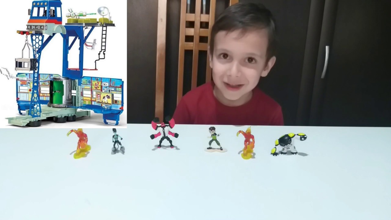 Ben10 &Phi;&iota;&gamma;&omicron;ύ&rho;&epsilon;&sigmaf; &sigma;&epsilon; &phi;&alpha;&kappa;&epsilon;&lambda;ά&kappa;&iota;&alpha; έ&kappa;&pi;&lambda;&eta;&xi;&eta; unboxing &mu;&epsilon; &tau;&omicron;&nu; &Rho;&alpha;&phi;&alpha;ή&lambda; John Rafael Toys