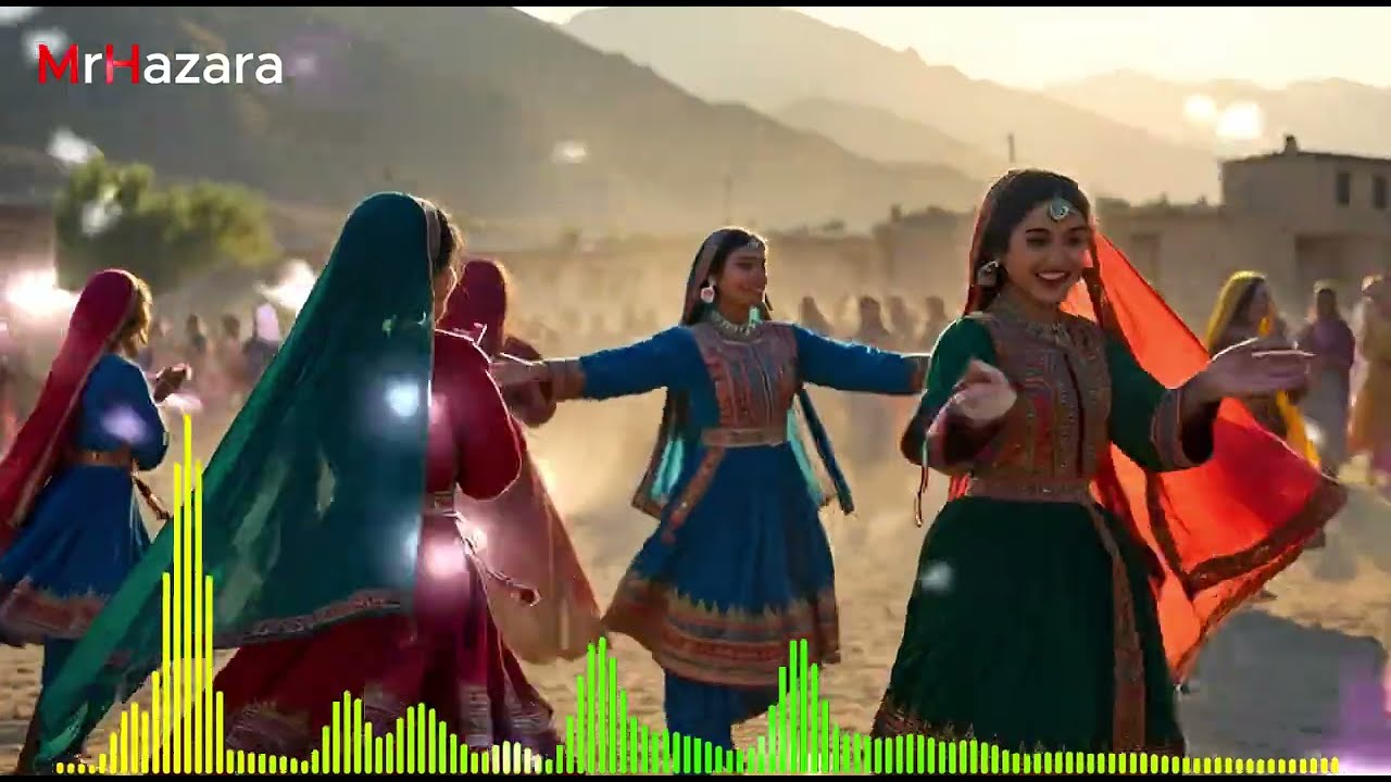 New Hazaragi Song 2026 | Turadar Khwab – Hamesha Rahat Na Mi Binam |Inspired by Murtaza Gharib Nawaz