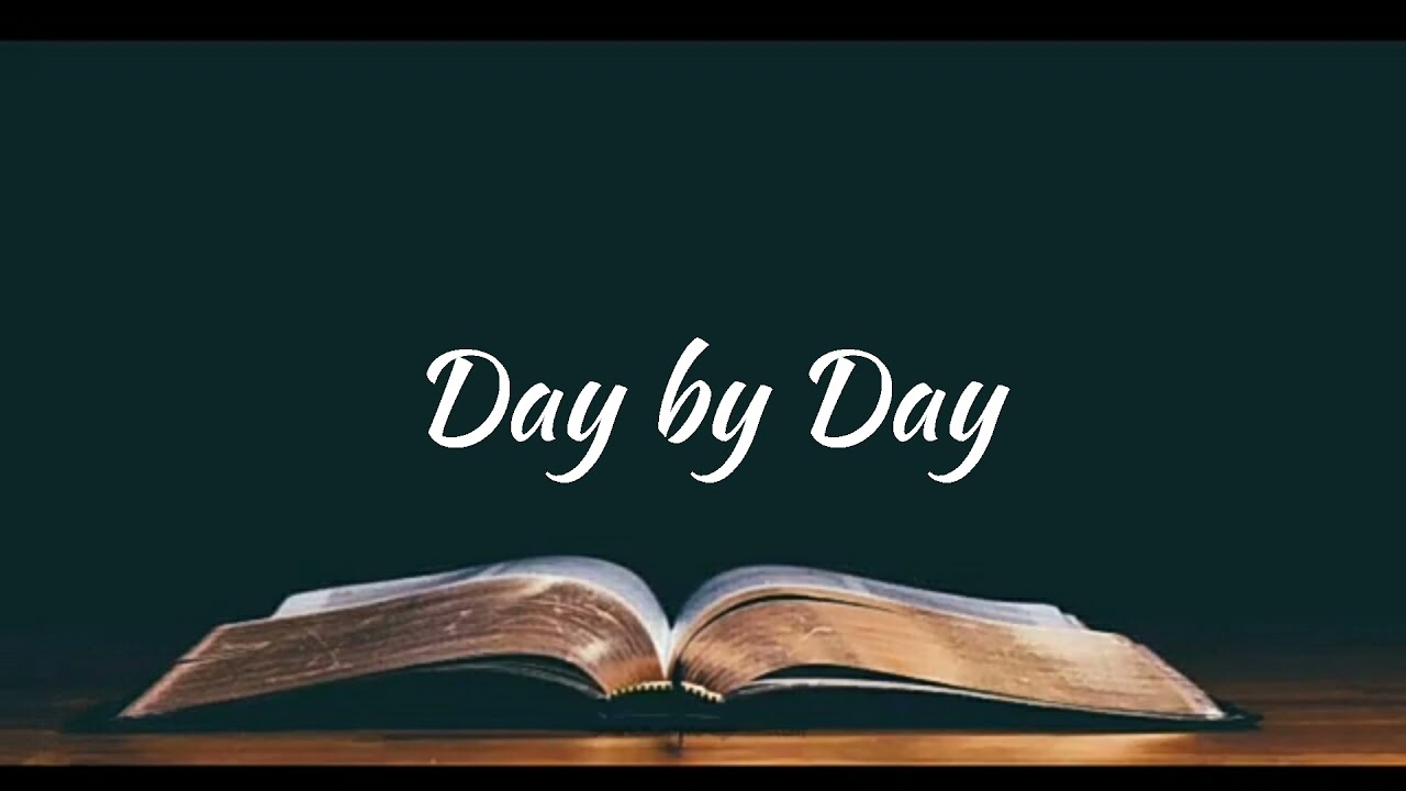 Day by Day - Minus One