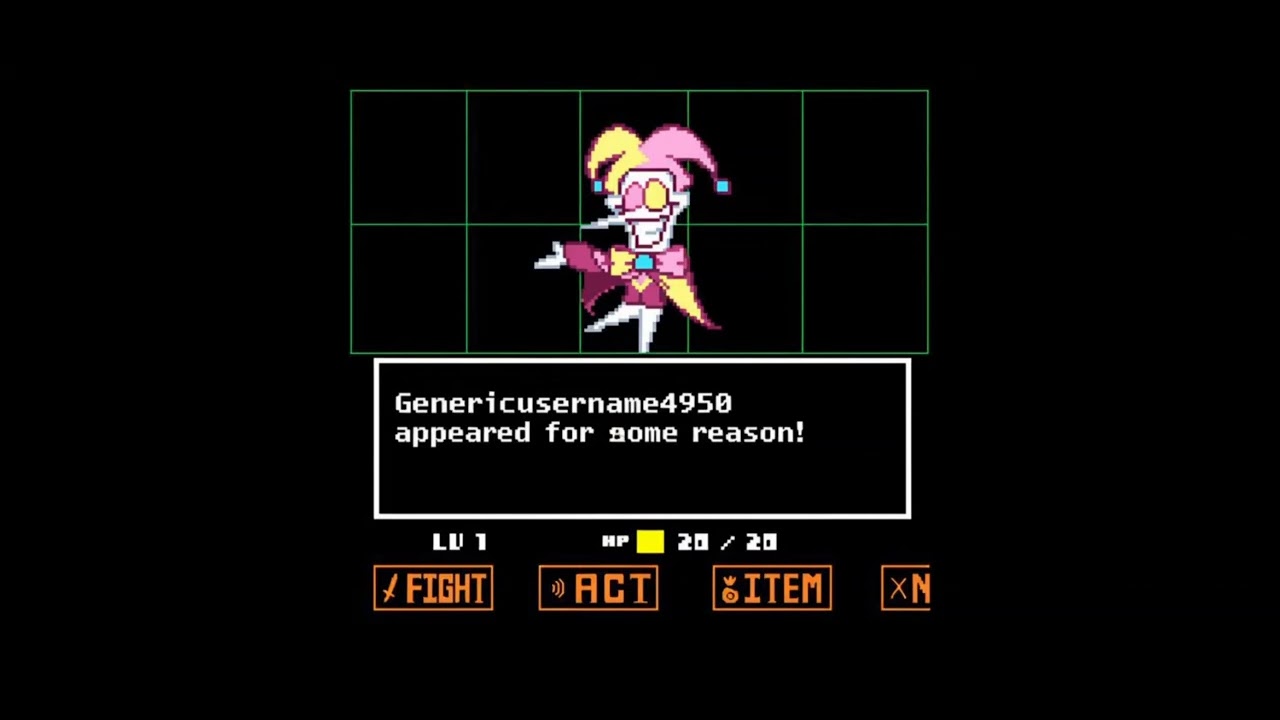 Genericness V2(a self insert megalo)piano