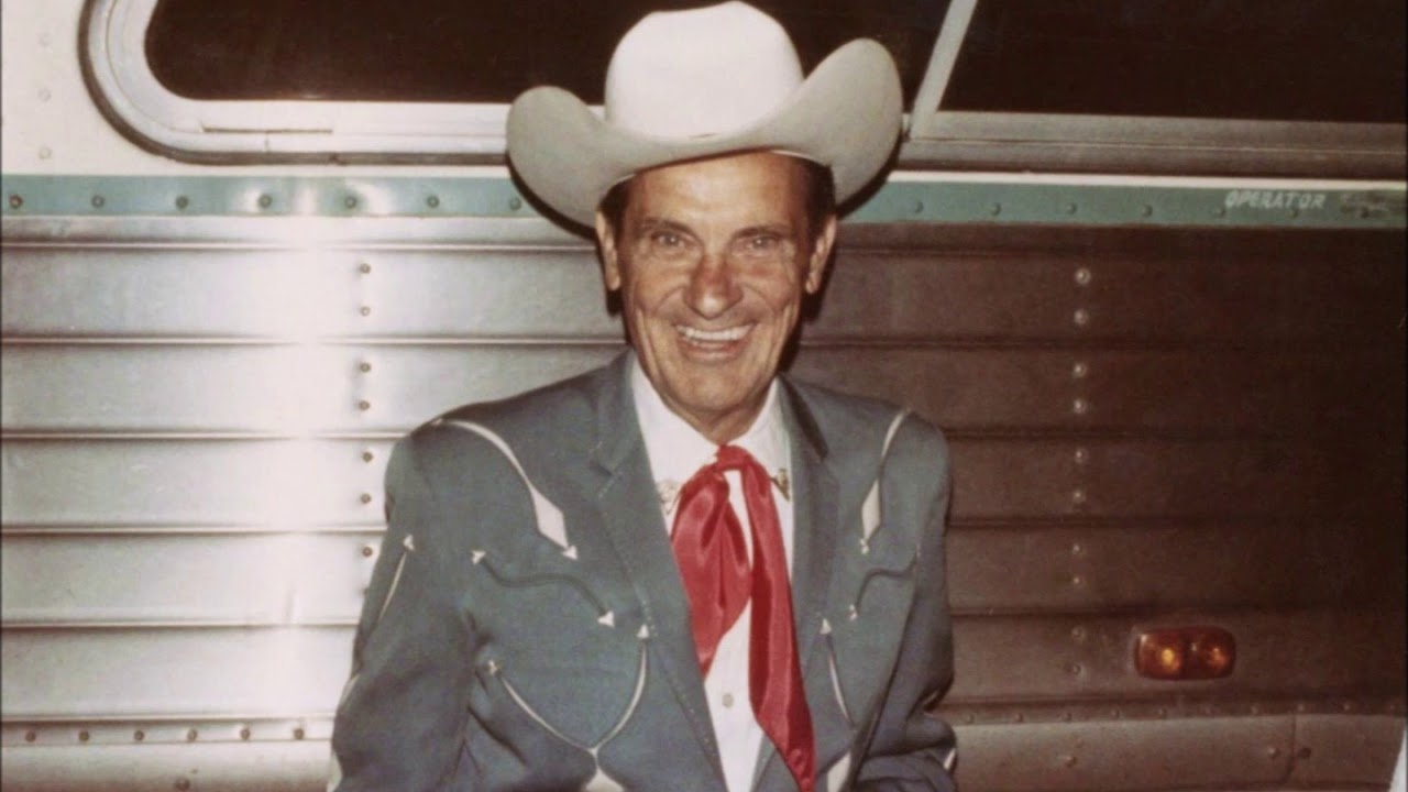 Ernest Tubb ~ 6 Pack of Hank Williams 58' - 65'