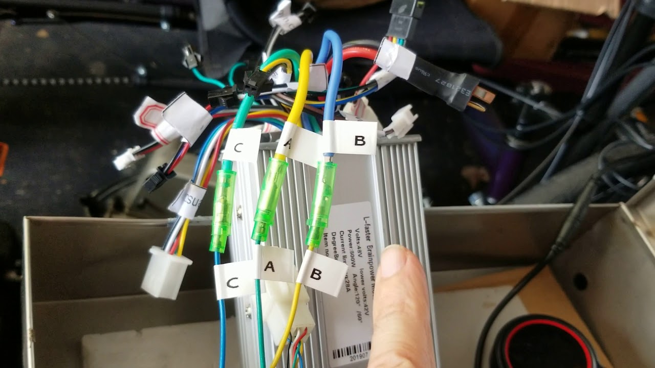 E-bike Motor spinning - wheel not turning
