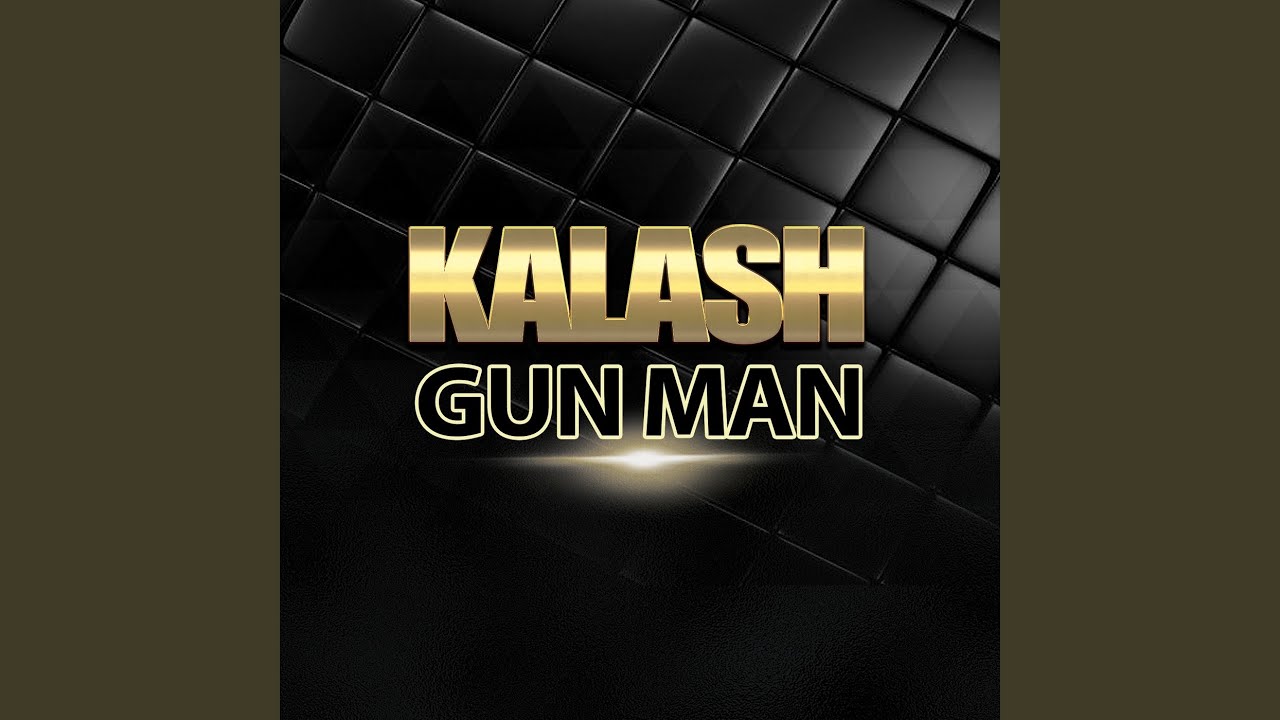 Gun Man