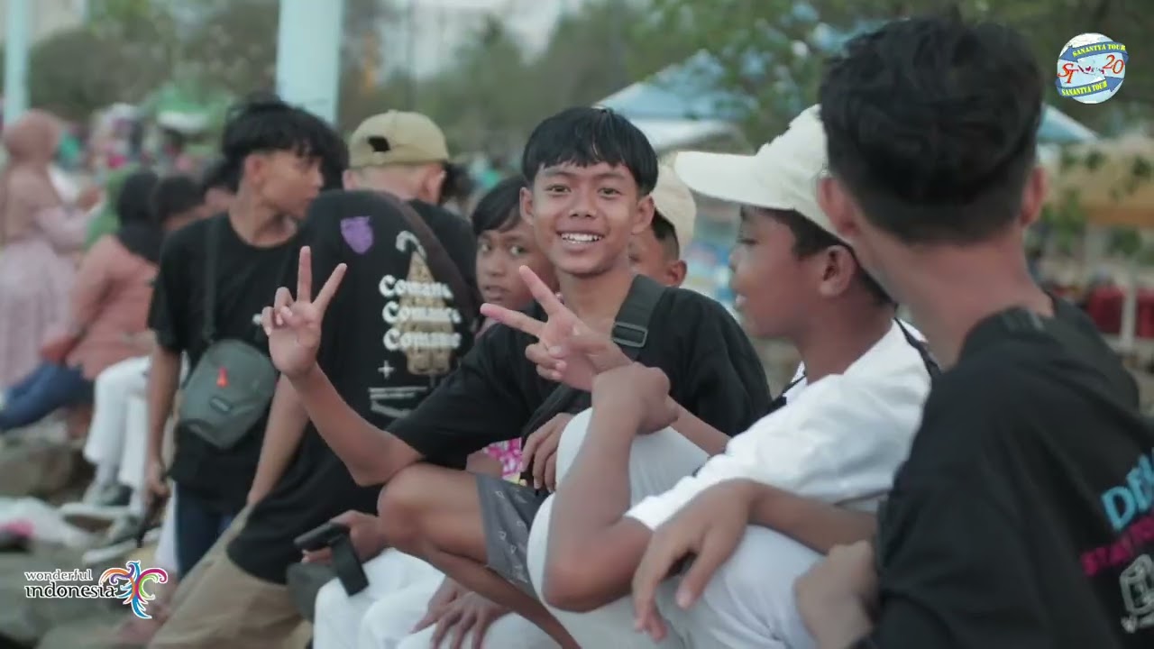 SMP N 1 KARANGTENGAH  #oceandreamsamudra #dufan #bandung #tangkubanperahu #musiumperjuangan