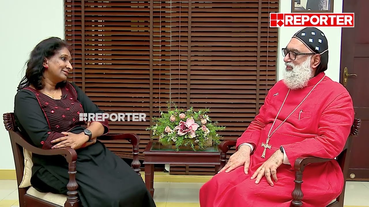 സ്കൂൾ കാലത്ത് വൈദിക വേഷത്തെ പ്രച്ഛന്ന വേഷമായിട്ടൊക്കെ സഹപാഠികൾ കണ്ടിട്ടുണ്ട് | Joseph Mor Gregorios