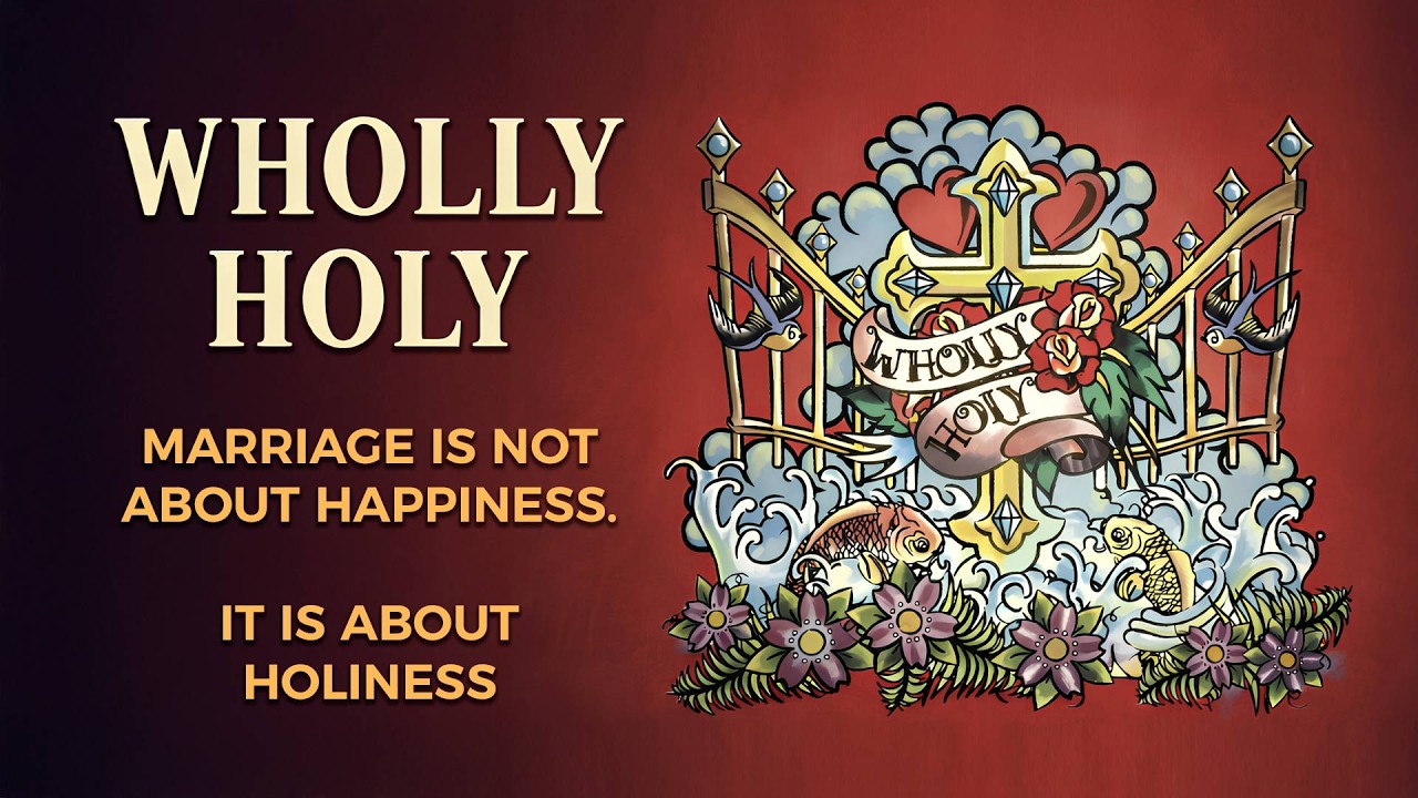 11:20am - Be Holy - Morgan Hill Campus