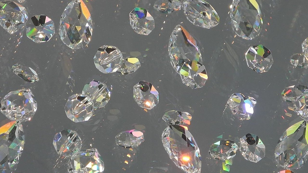 Bijoux fai da te | Cos'è un cristallo Swarovski®?
