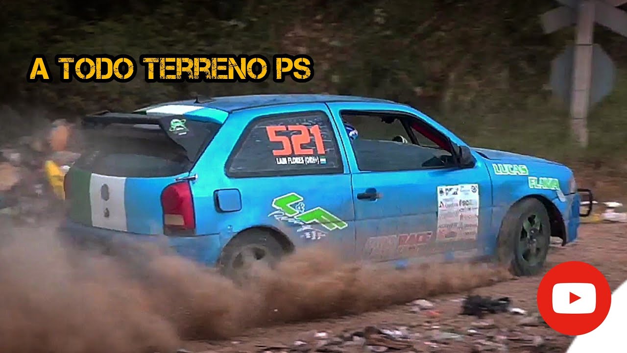 RALLY SUAREZ ARANA - PE7 [1ERA FECHA DEL CAMPEONATO PROVINCIAL 2024 ]