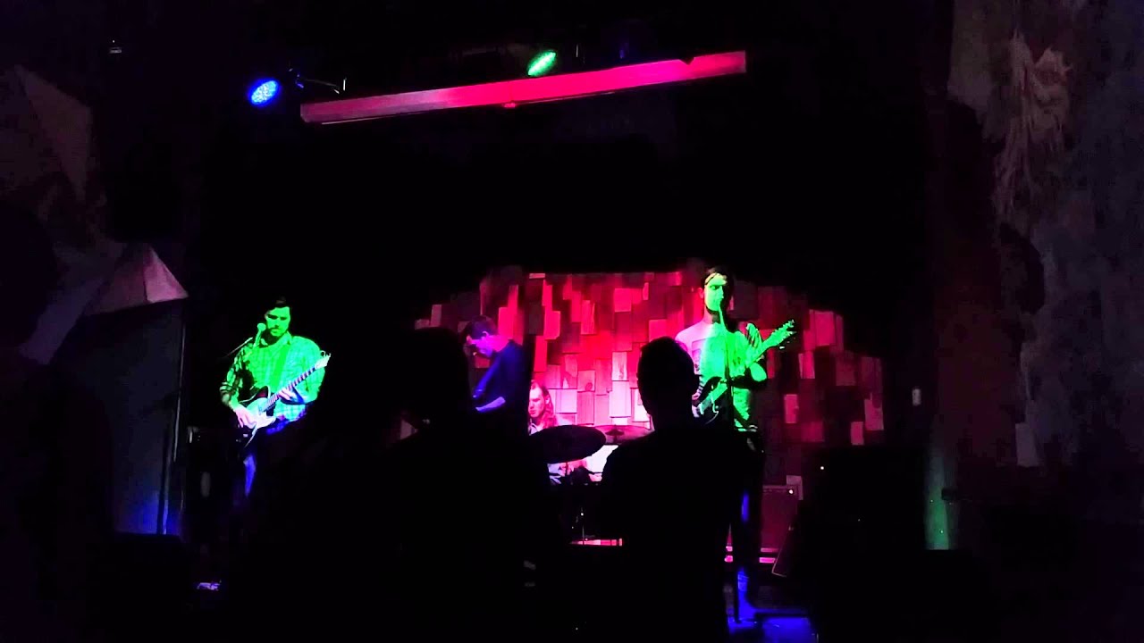 Hello Nomad - Muck it Up, Live @ Gasa Gasa April 2015