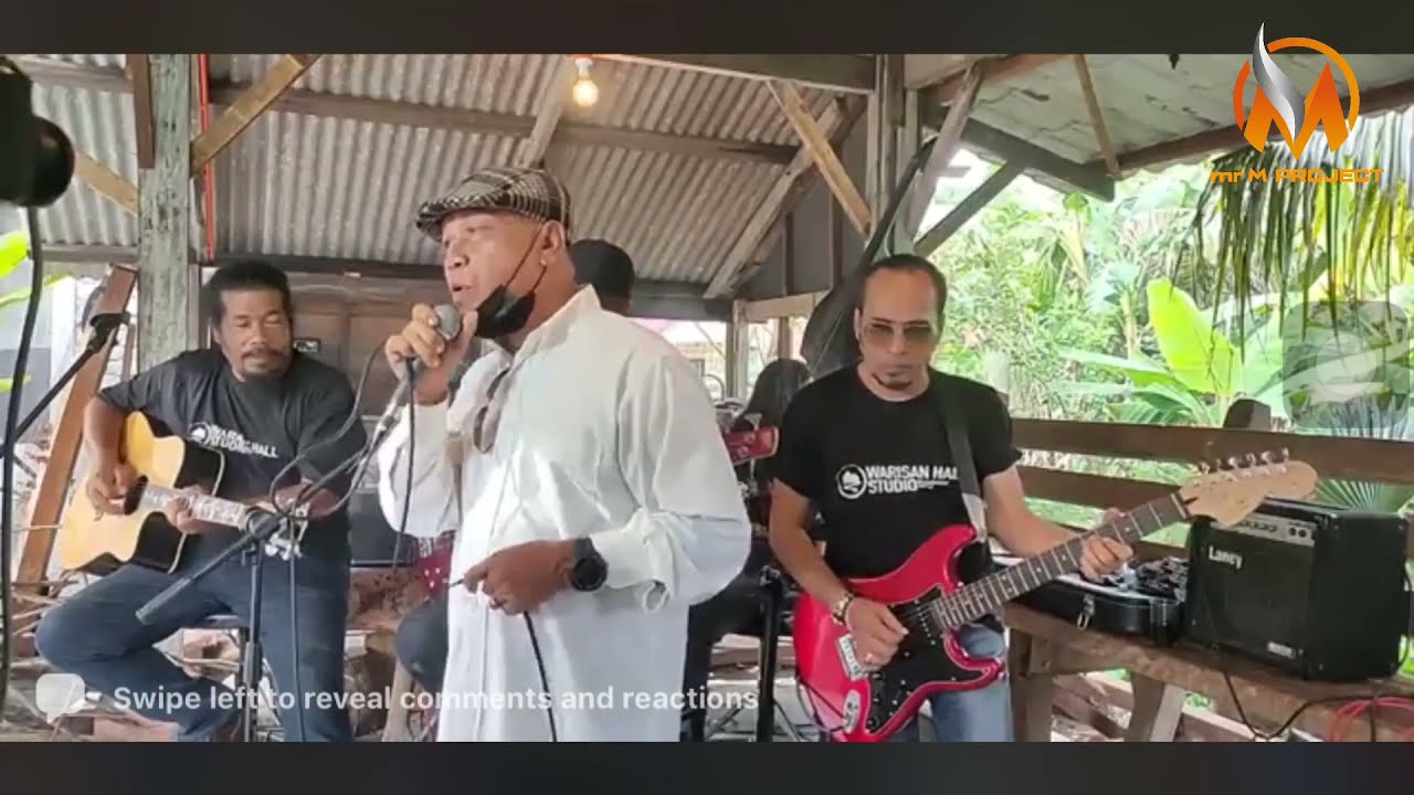 Madu tiga versi jawa - @shamthehammer ft Wak Jemi