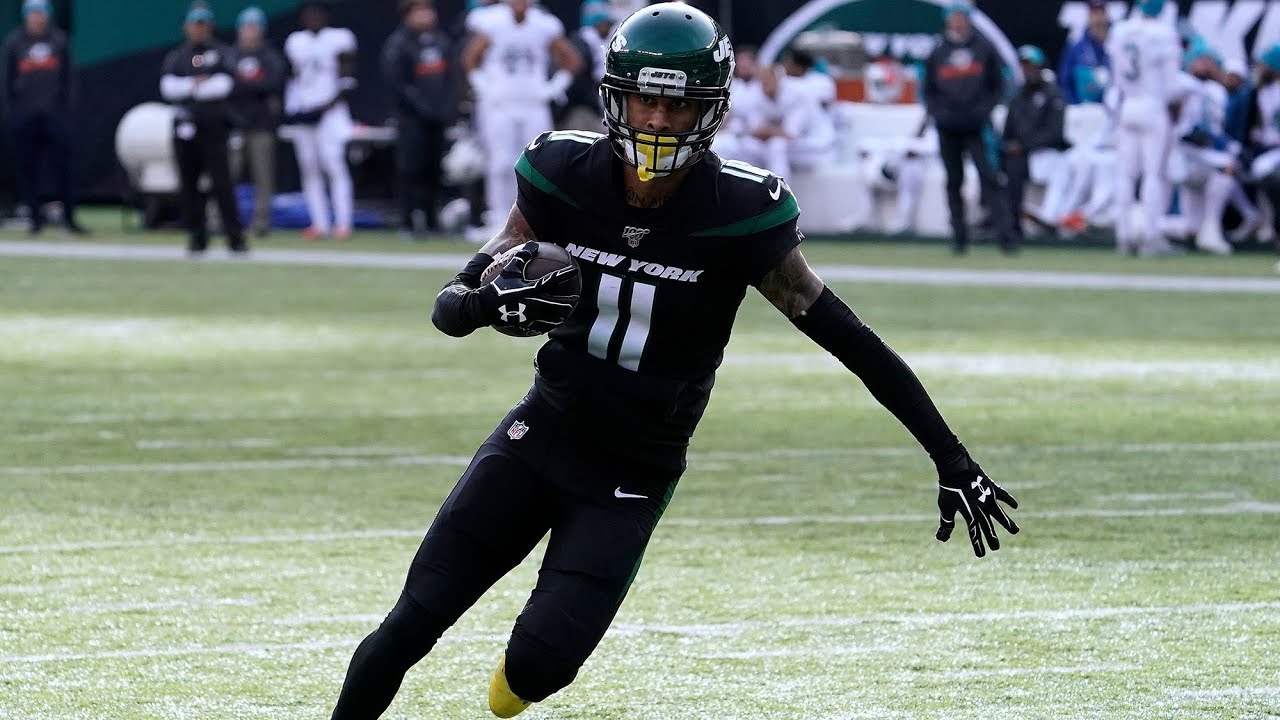 Robby Anderson 2019 Highlights