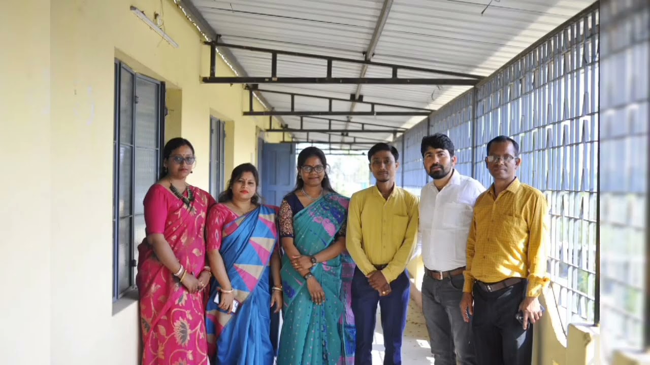 A SHORT TOUR TO COOCH BEHAR COLLEGE - 2024