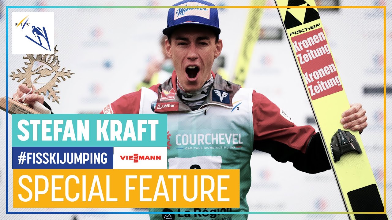 #SpecialFeature | Stefan Kraft back in action at Courchevel SGP | FIS Ski Jumping