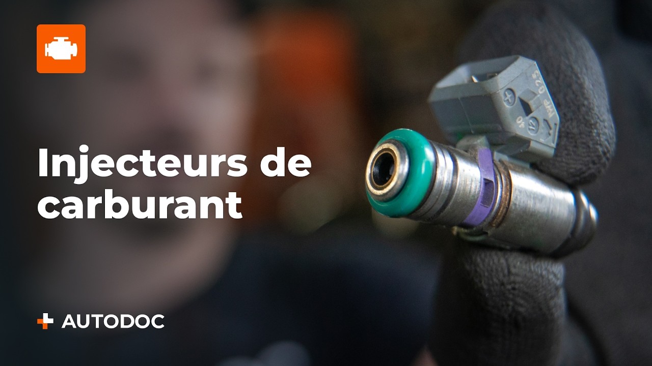 7 signes de d&eacute;faillance des injecteurs de carburant : les conseils d&rsquo;AUTODOC