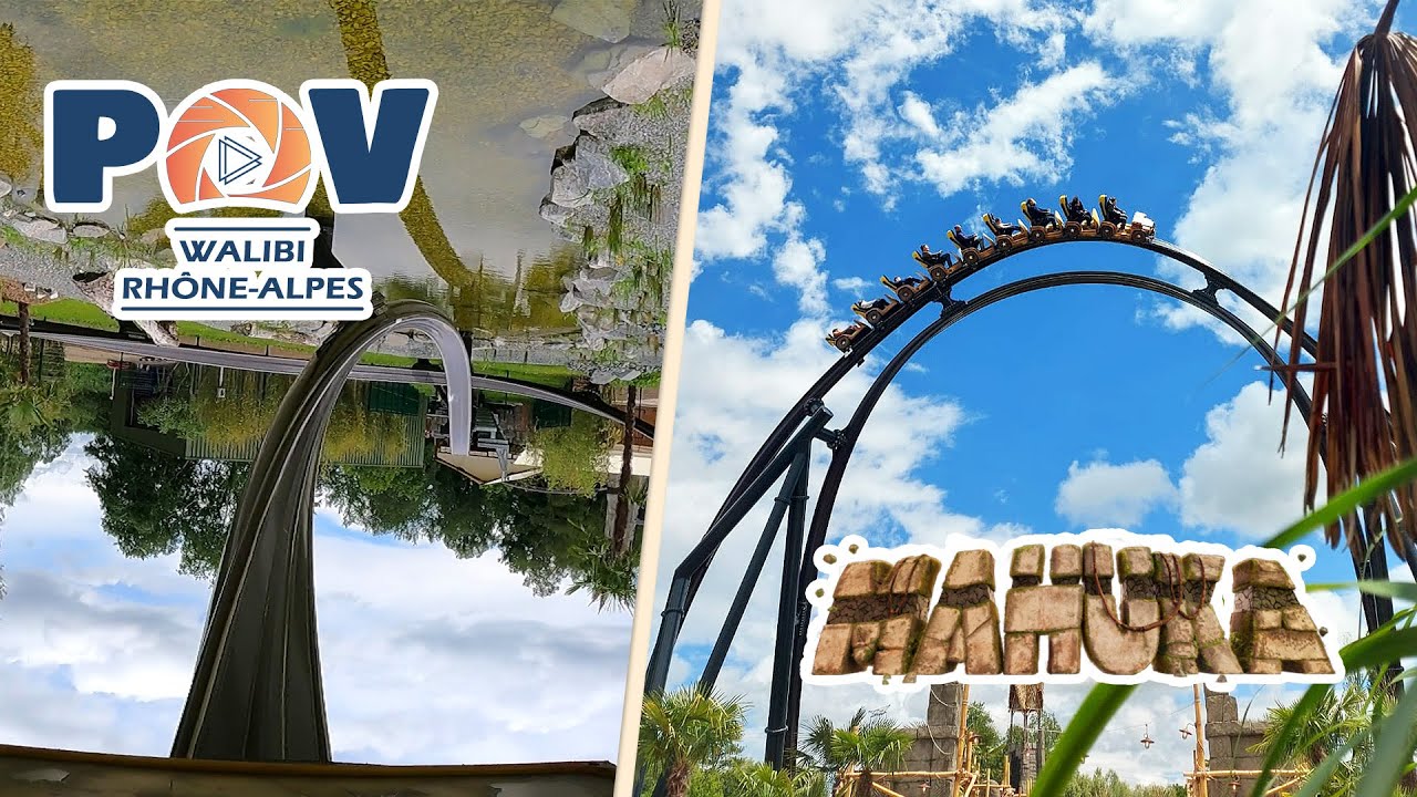 MAHUKA (Onride) - WALIBI RHÔNE ALPES