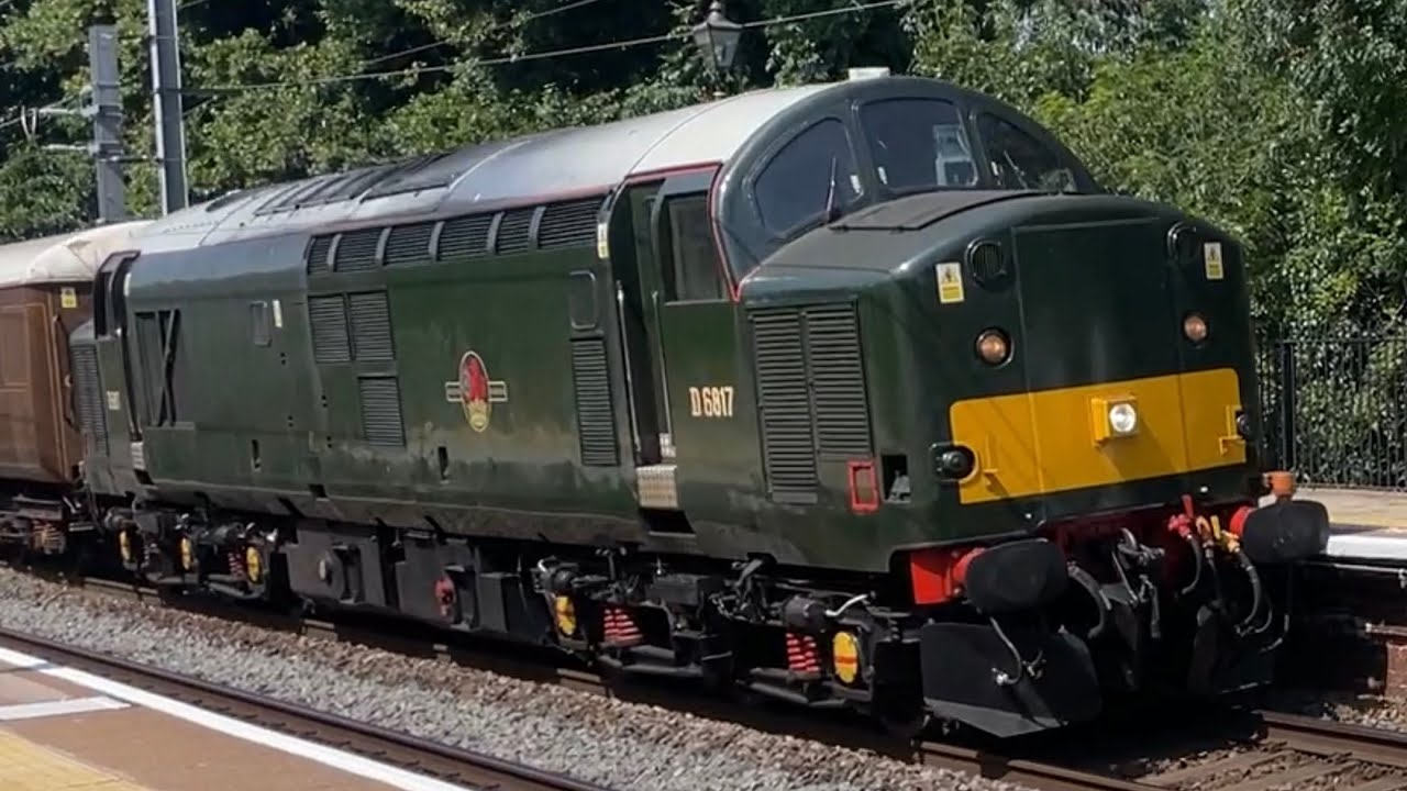 LSL Moves & Southampton Diverts | Hanwell 31/07/2024