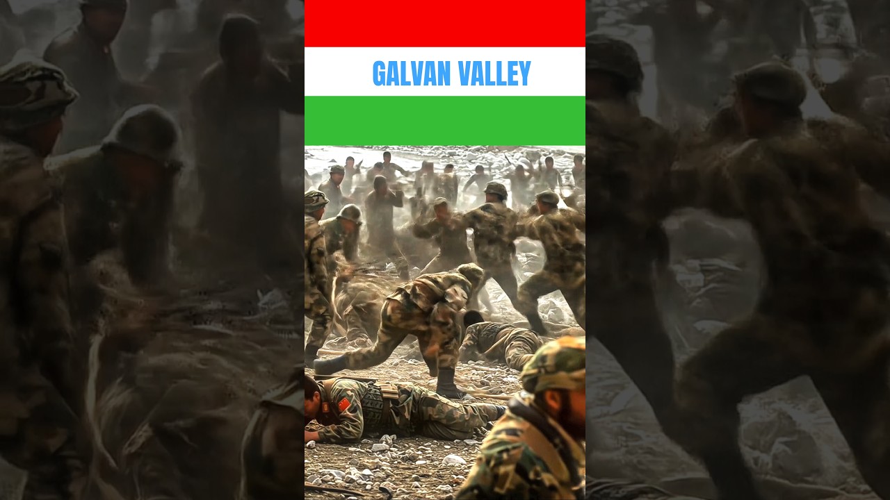 2020 Galvan Valley War Fighters Cornel Santosh Babu #warzone