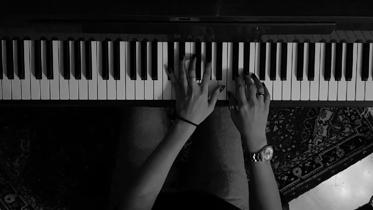 James Arthur - Empty Space (Piano Cover)