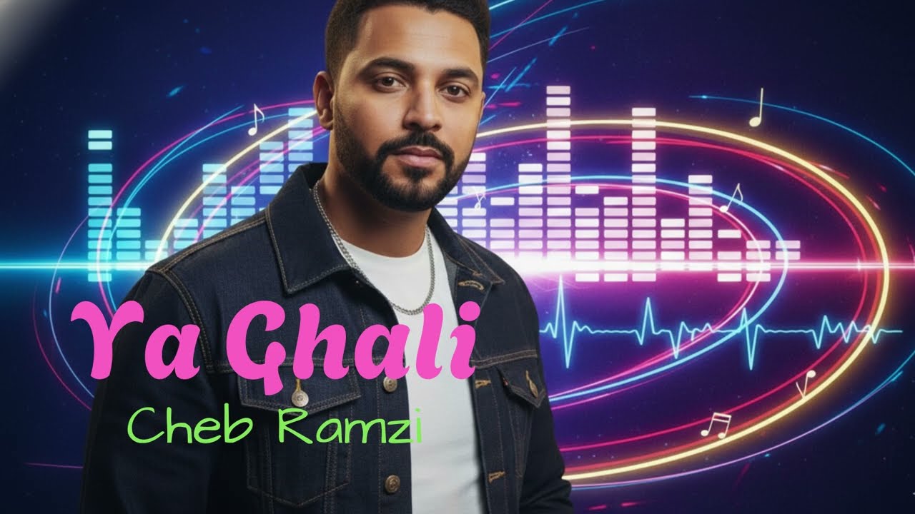 Cheb Ramzi - Ya Ghali - (Official Music Video) - Dutch.