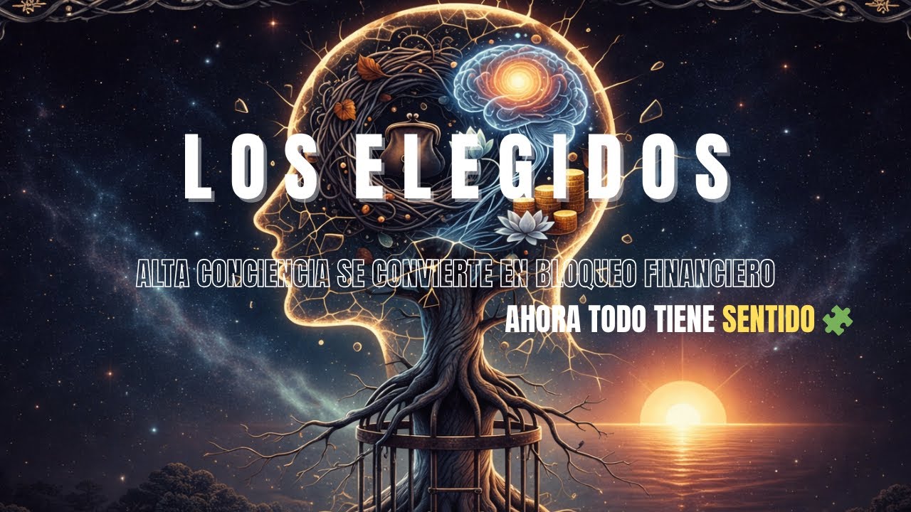 ¡EL MOTIVO OCULTO DE LOS ELEGIDOS Y LA ESCASEZ FINANCIERA! | JOE DISPENZA