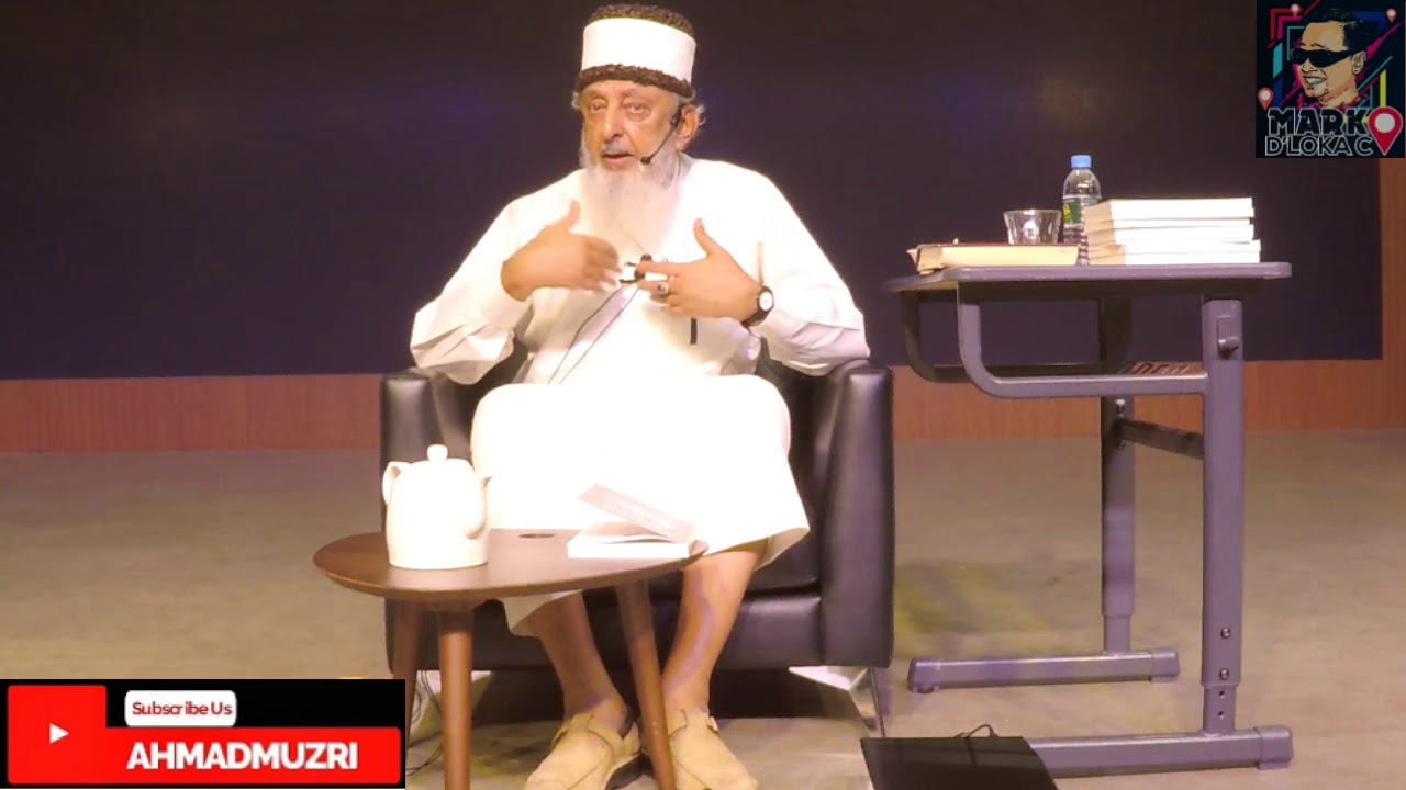 SHEIKH IMRAN HOSEIN:THE QURAN AND THE STAR-METHODOLOGY FOR STUDY THE QURAN (FULL LECTURE)