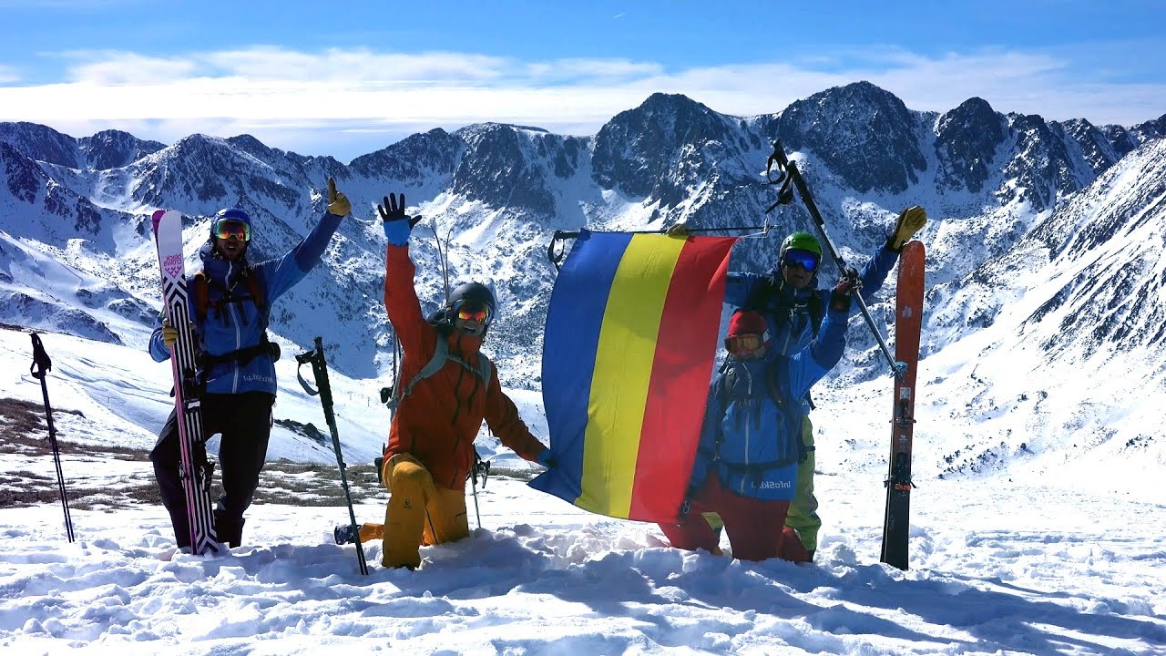 Andorra Eagles &ndash; Infoski.pl song