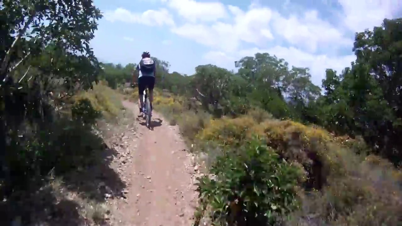 Mountain Bike @ Skouliki