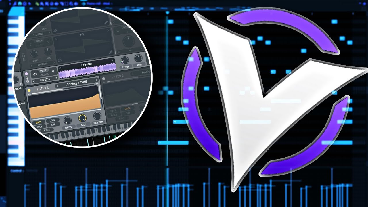 How to make Vital Presets