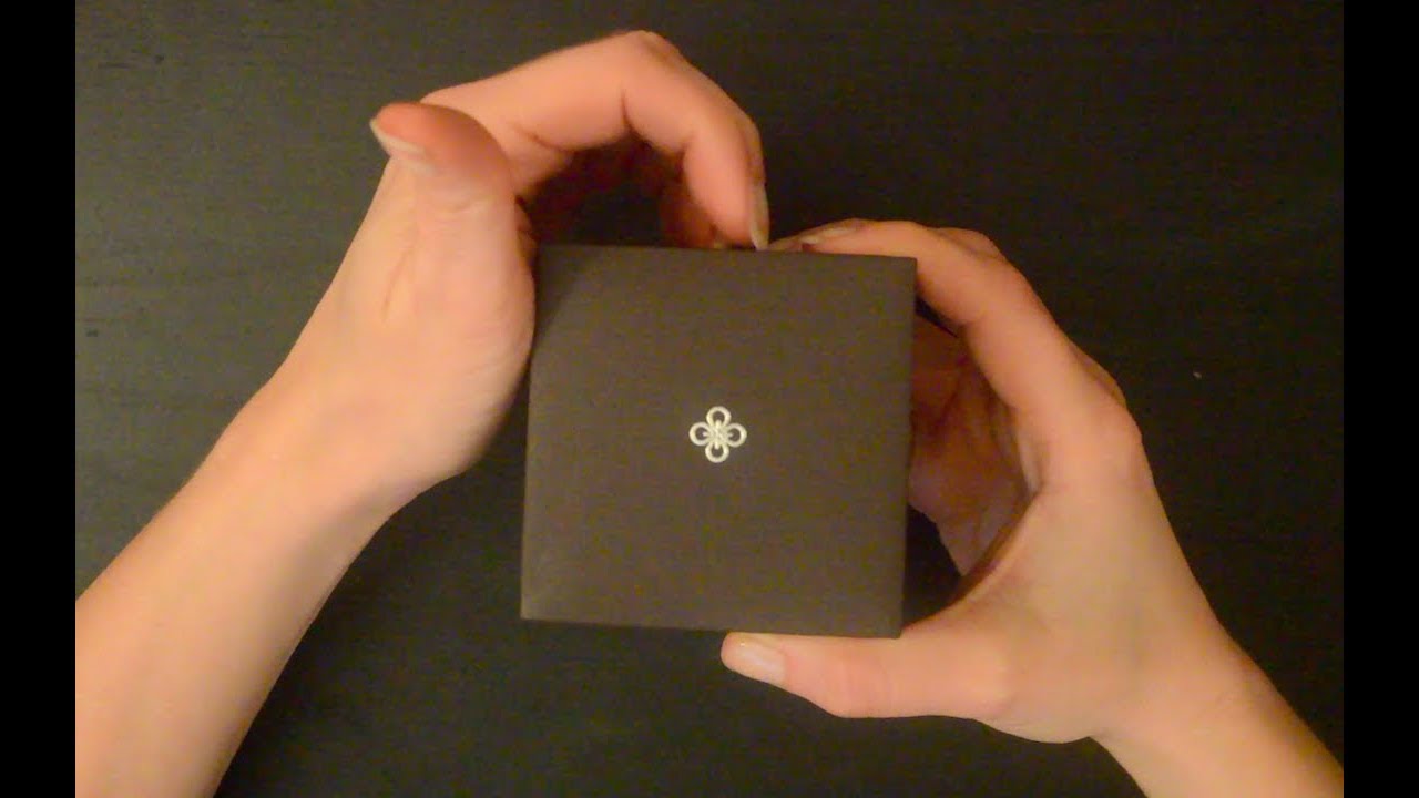 Asmr - Cardboard Box Sounds - Whispered Intro Only