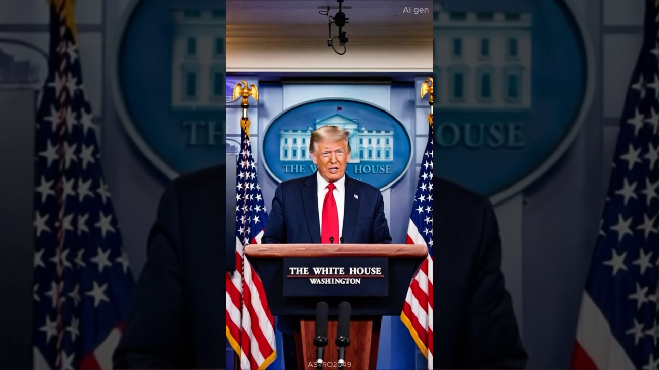 TRUMP DROPS BOMBSHELL: "WE ARE NOT ALONE" 🤯👽