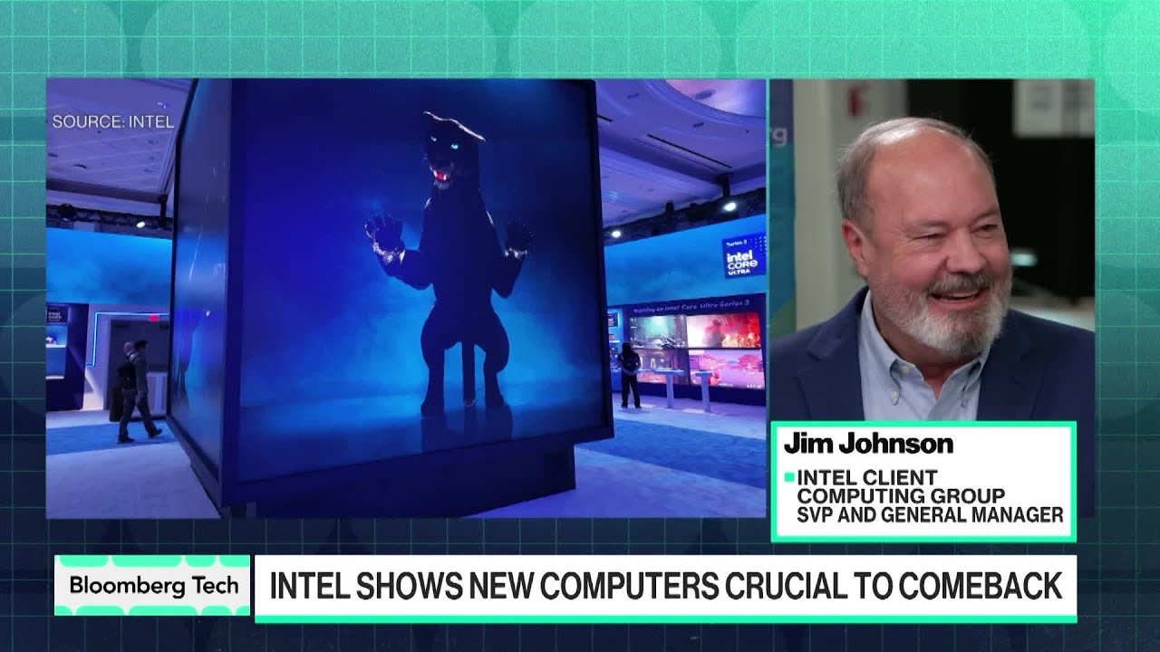 Intel&rsquo;s Comeback Bid Centers on New Processor Design