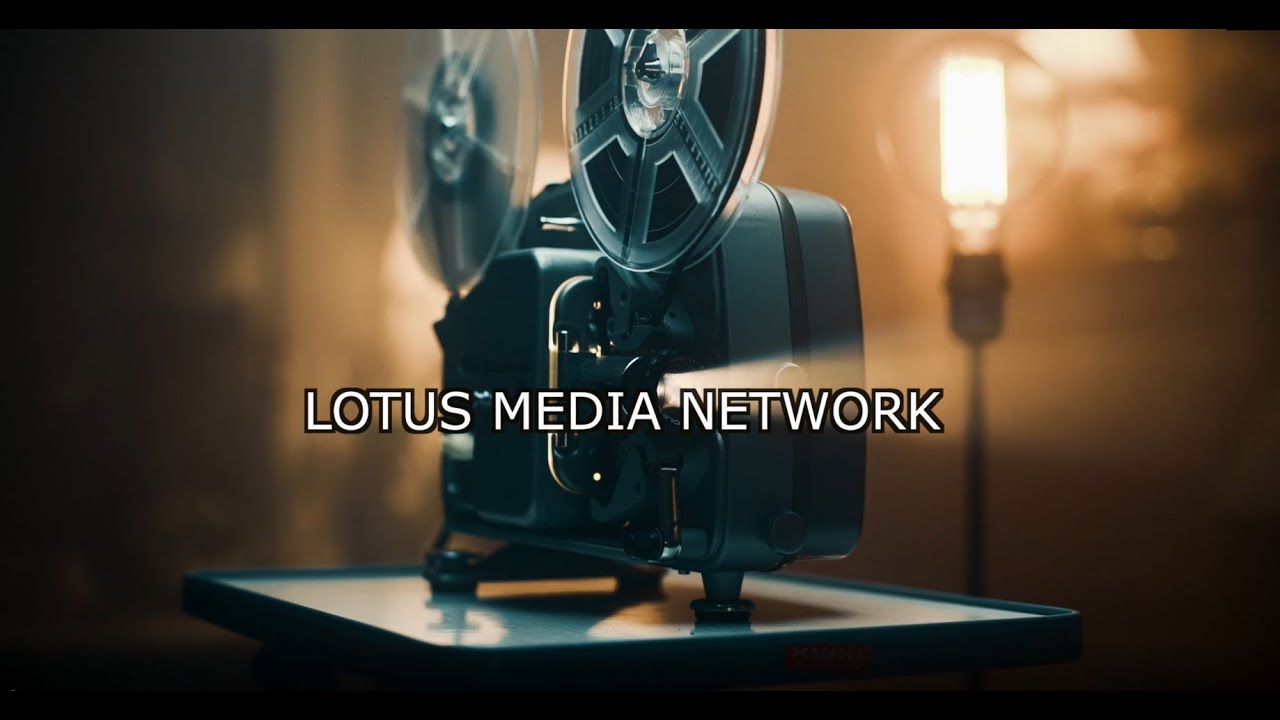 We are LOTUS MEDIA NETWORK