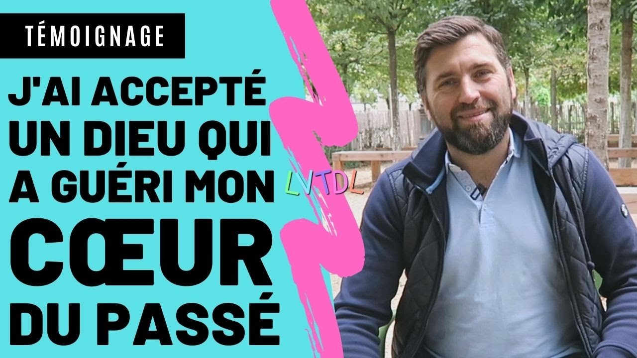 Témoignage chrétien : Abandonné par ma mère à l'age de 6 ans, Dieu opère une guérison dans mon cœur