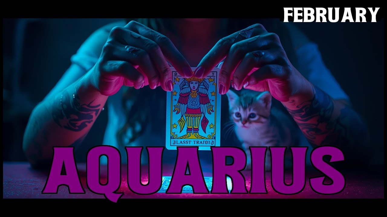 AQUARIUS💘“I’M IN LOVE WITH YOU”—THEY CAN’T HIDE IT ANYMORE💭OBSESSED, EMOTIONAL & READY TO CONFESS😮‍💨