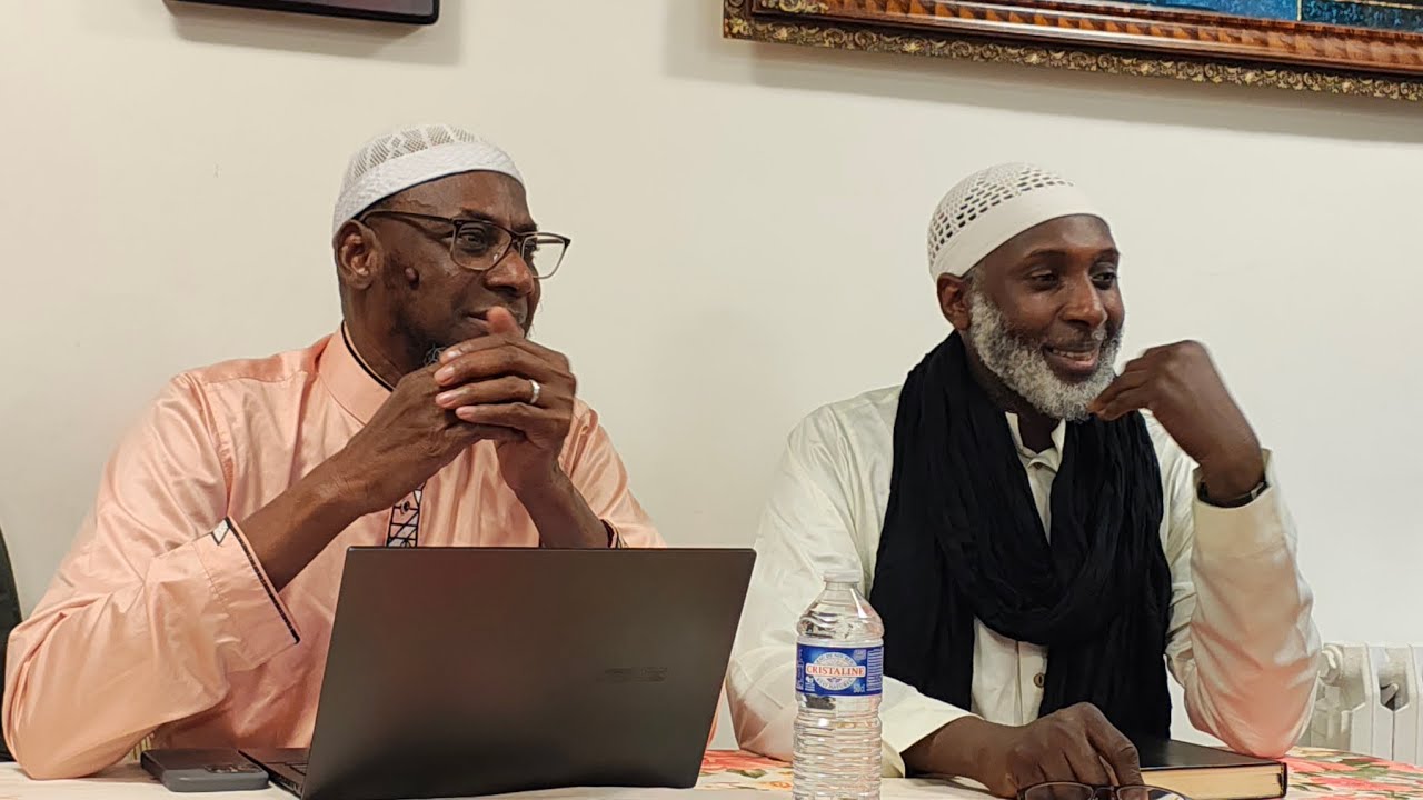 CHEIKH MALLÉ KOITA:  TAFSIR SOURATE (ANKABOOT L'ARAIGNÉE) VERSET 48 À 53 DIMANCHE 23/11/25 