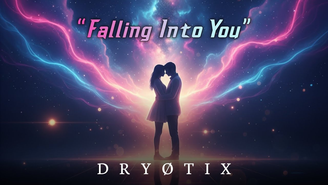 DRYØTIX – Falling Into You (Progressive House / EDM / Indian Fusion)
