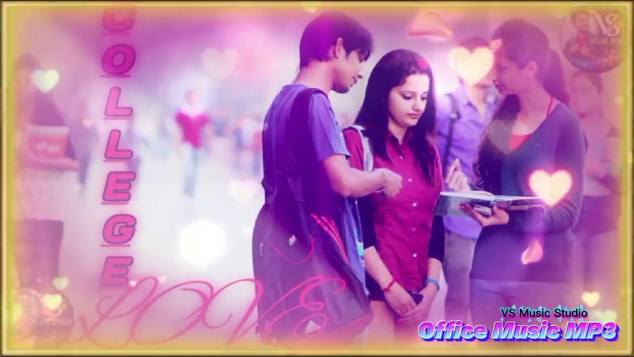 COLLEGE LOVE !! (OFFICE MUSIC MP3) ( SINGAR VS MUSIC STUDIO ) New Sad Song 2026 ( UP SONGS )